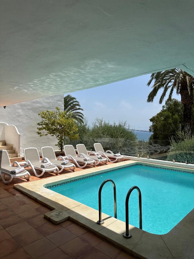 Villa Stunning With Sea Views & Jacuzzi Benalmádena